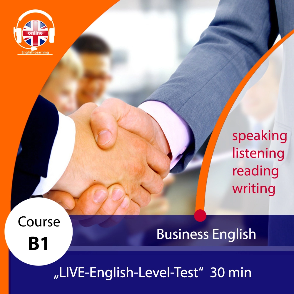 Business English Level Test