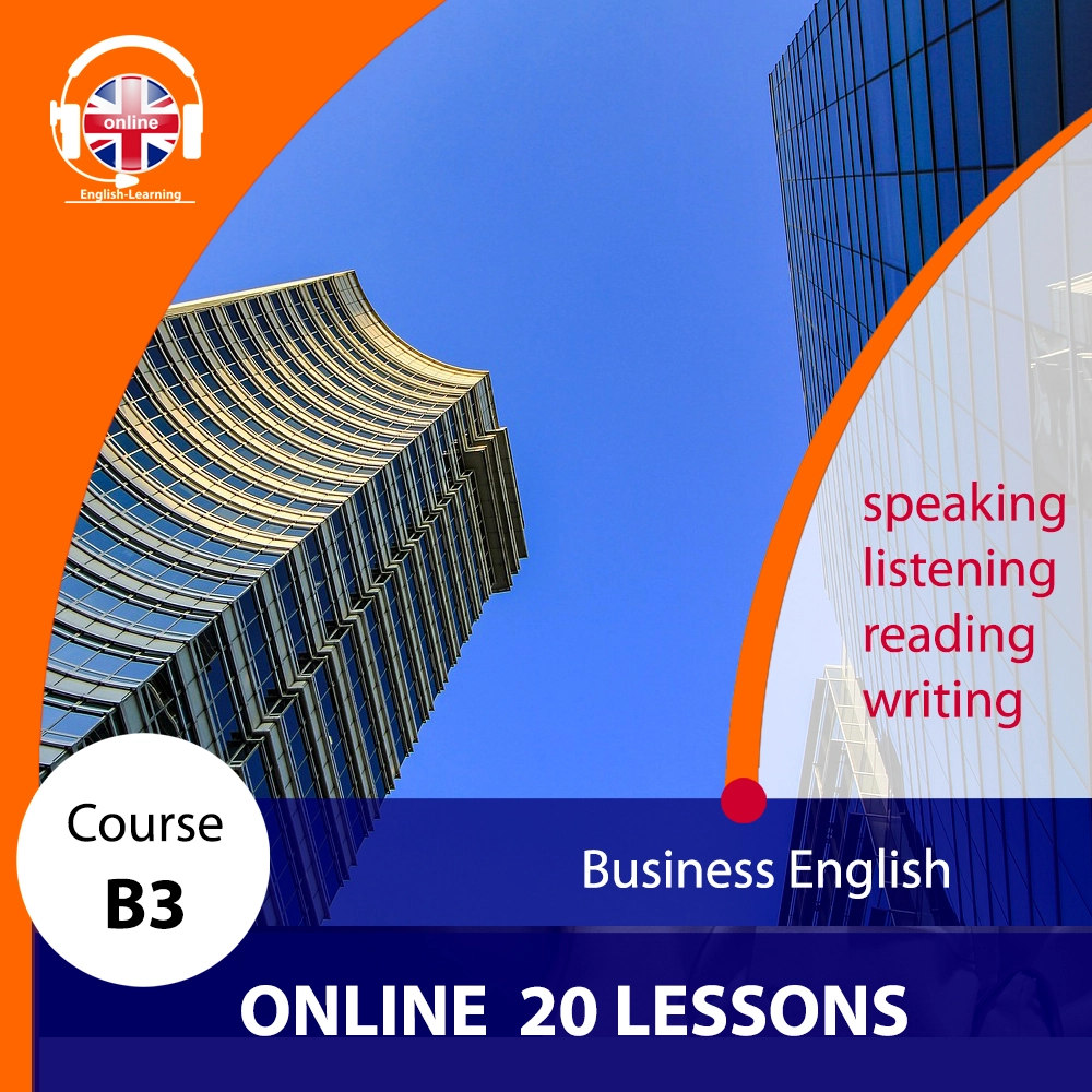 Business English 20 Lessons