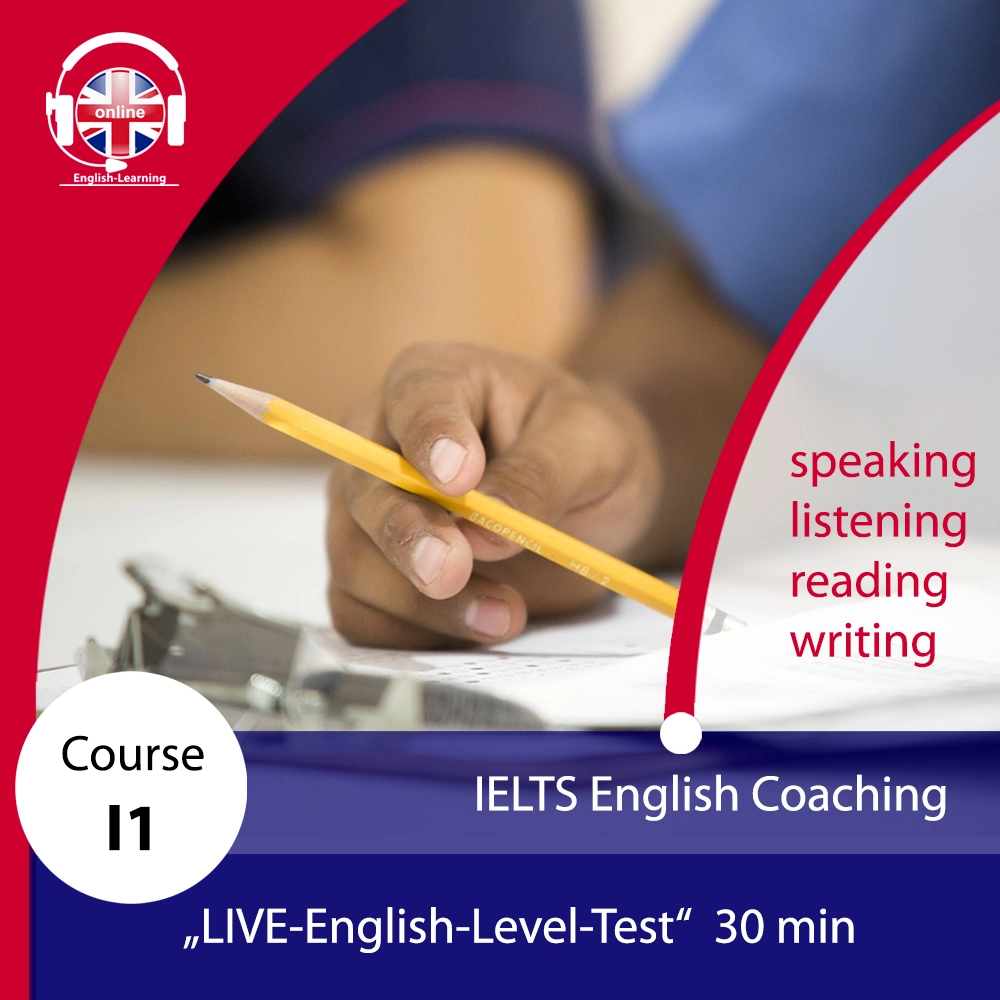 IELTS English Coaching Course I1